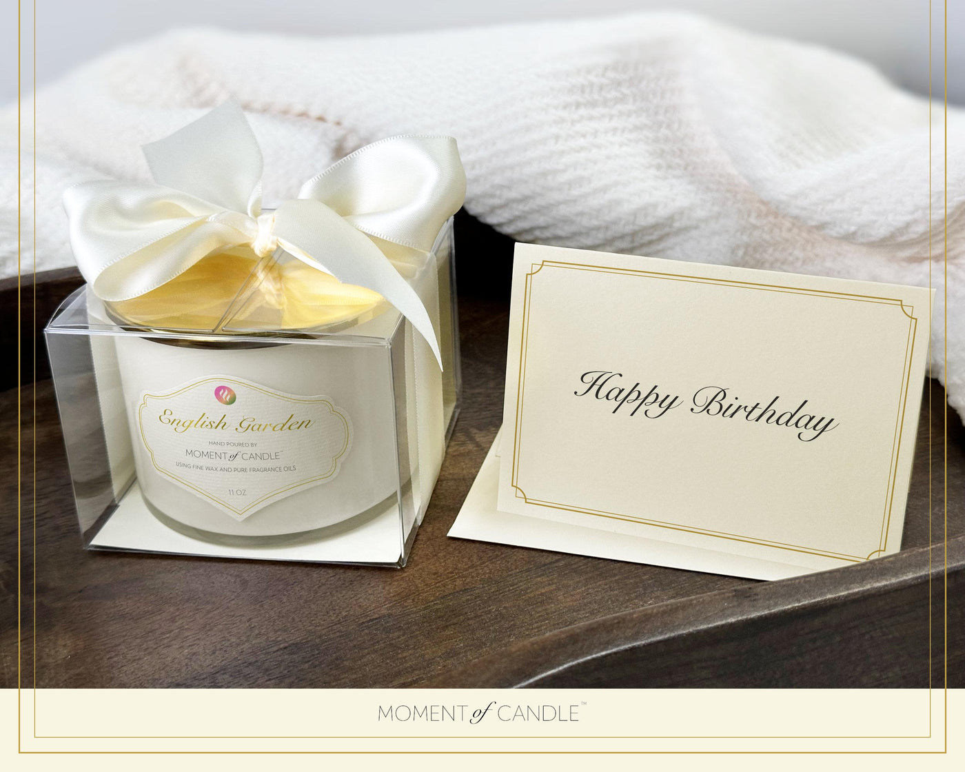 Luxery candle