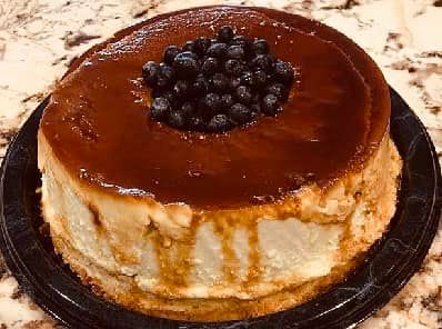Flans | Sugar Free | Keto Friendly | Organic