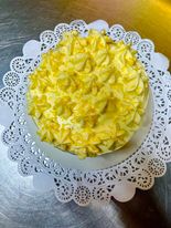 Lemon cake Paleo