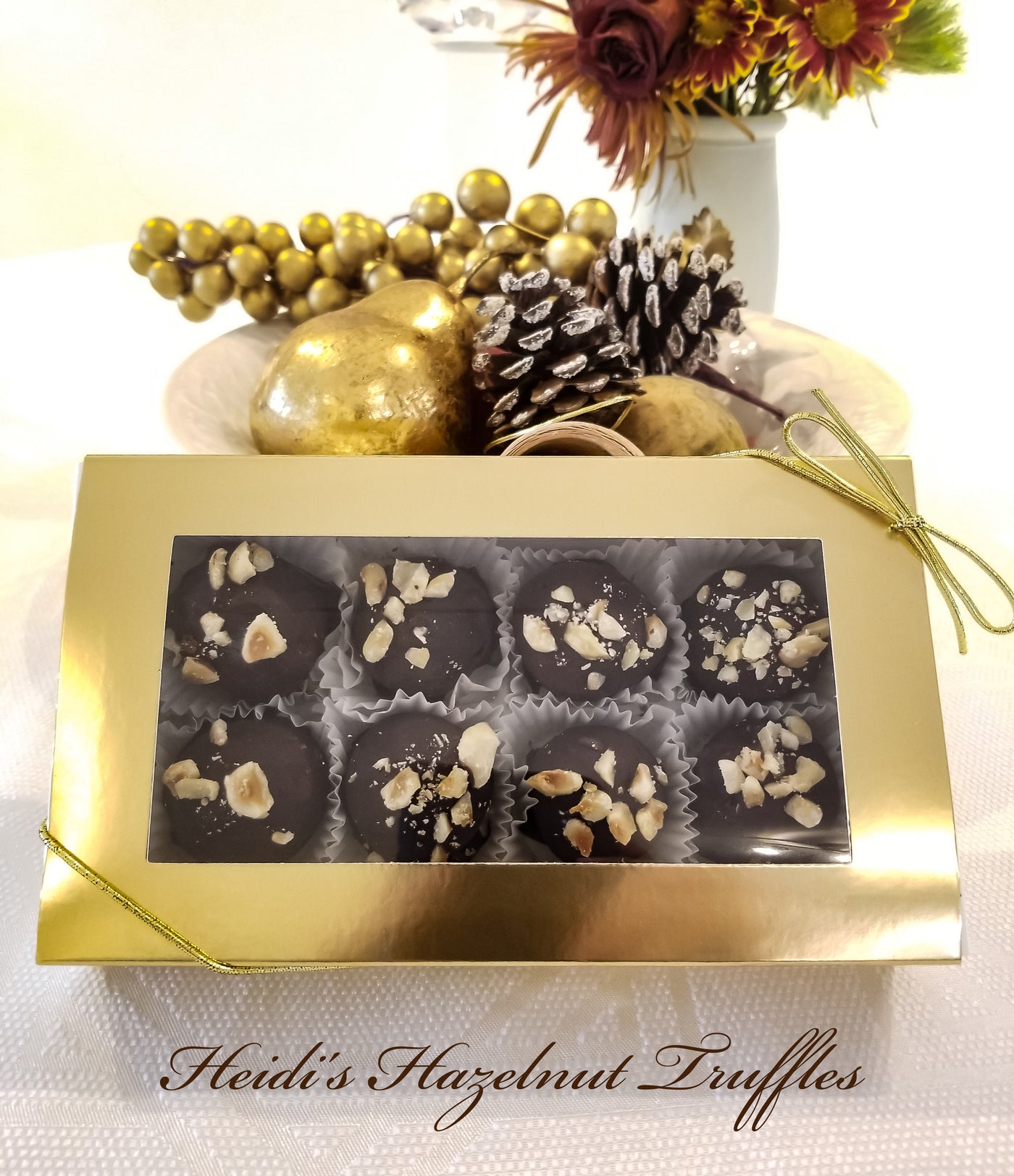 Gift Card Keto/Paleo Desserts
